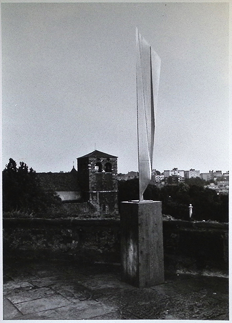 Inaugurazione della mostra di Nino Perizi